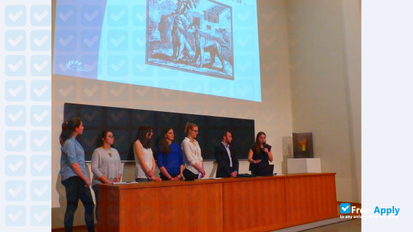 Foto de la Grande Ecole d'Ingénieur Agronome and Food Industries #10