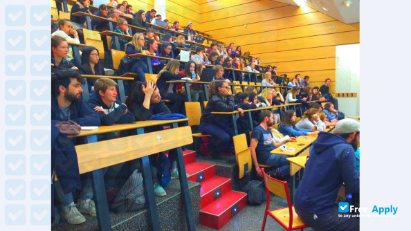 Foto de la Grande Ecole d'Ingénieur Agronome and Food Industries #13