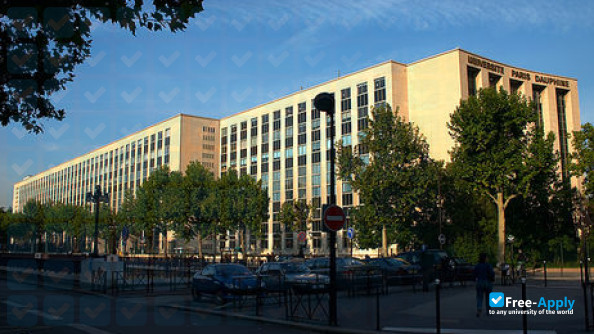 IPJ Paris-Dauphine University фотография №5