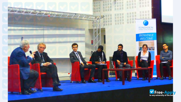 IPJ Paris-Dauphine University фотография №1