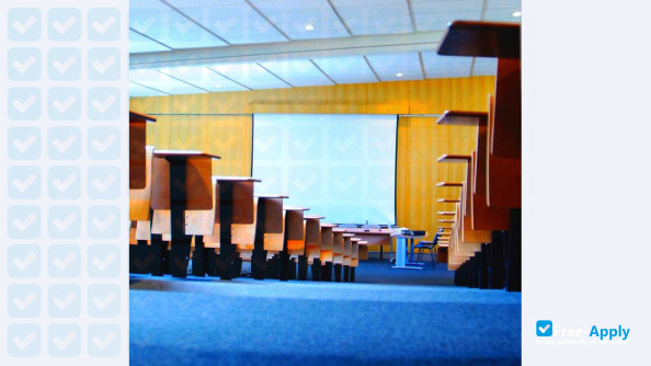 Foto de la Regional Institute of Social Work Institute of Social Development Normandy