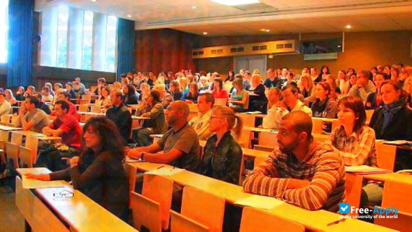 Photo de l’Regional Institute of Social Work Institute of Social Development Normandy #4