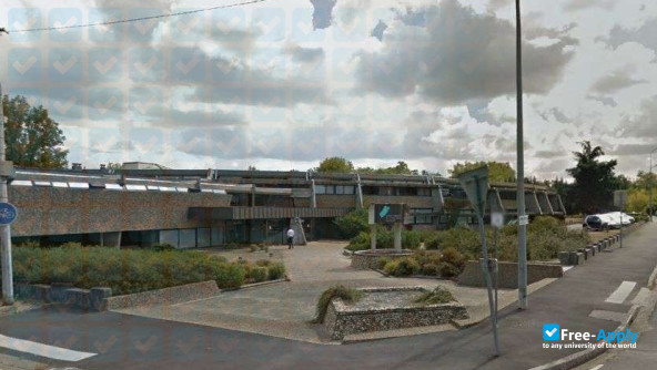 Regional Institute of Social Work Nouvelle-Aquitaine photo #4