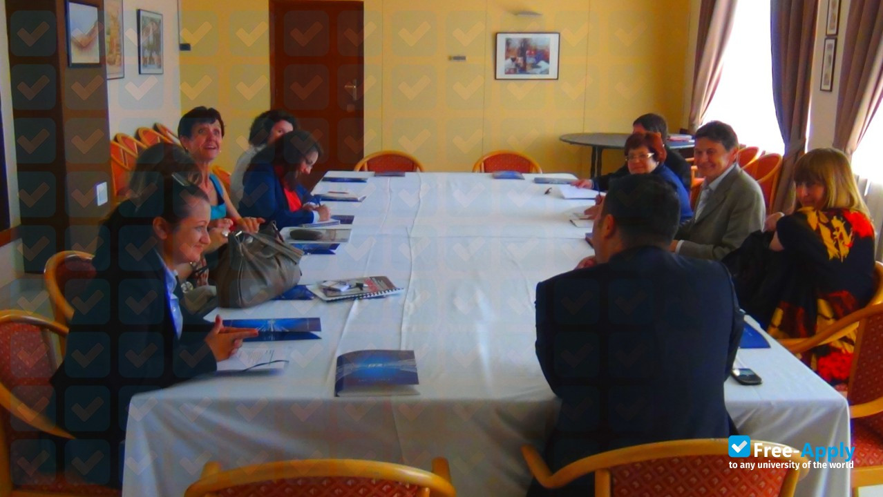 Photo de l’Regional Institute of Social Work Nouvelle-Aquitaine