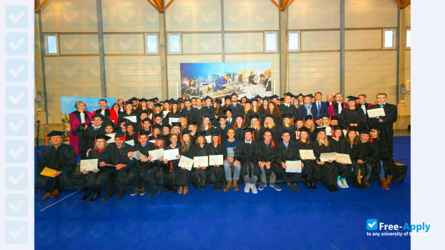 Champagne-Ardenne Regional Social Work Institute photo #1