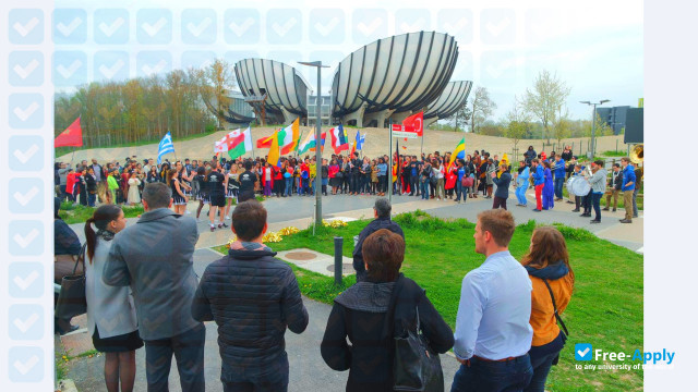 Champagne-Ardenne Regional Social Work Institute photo #4