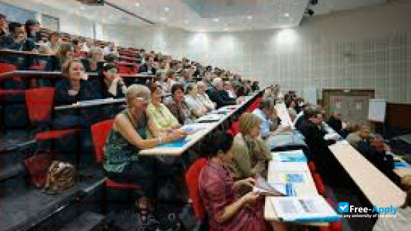 Photo de l’Regional Institute of Social Work of Franche-Comte