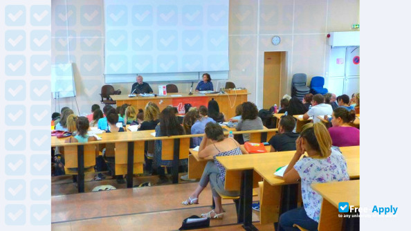 Regional Institute of Social Work of Languedoc-Roussillon photo #5