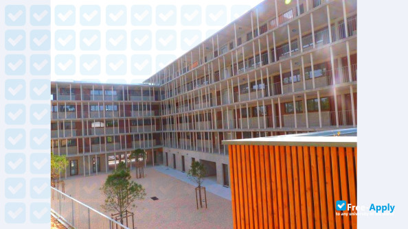 Regional Institute of Social Work of Languedoc-Roussillon photo #6