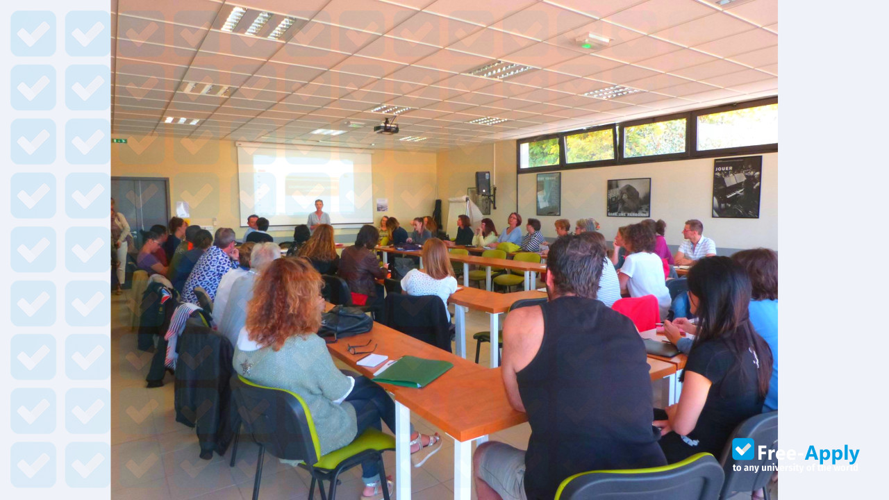 Regional Institute of Social Work of Languedoc-Roussillon photo #2