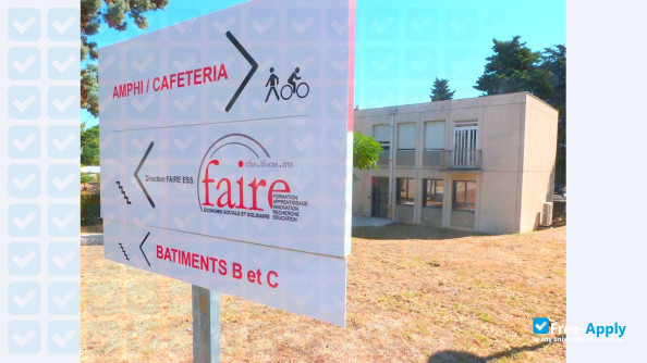 Regional Institute of Social Work of Languedoc-Roussillon photo #4