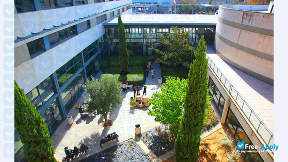 Photo de l’University of Toulon #7