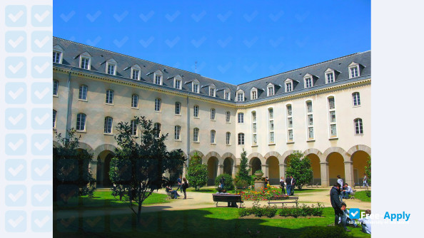 Photo de l’European University of Brittany