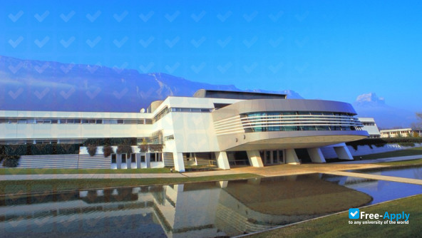 Foto de la University Grenoble Alpes #1