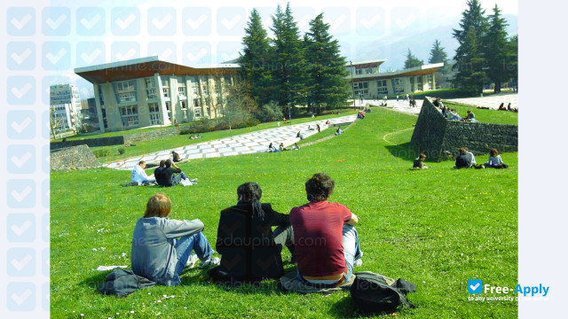 University Grenoble Alpes photo