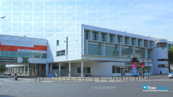University of Paris VIII фотография №8