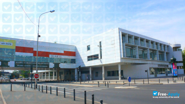 University of Paris VIII фотография №7