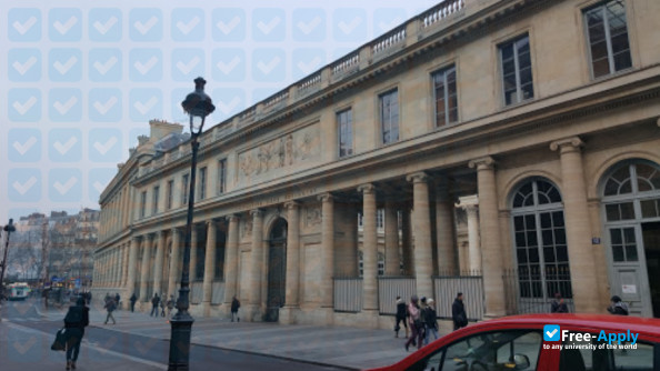 Foto de la Paris-Descartes Universit #5