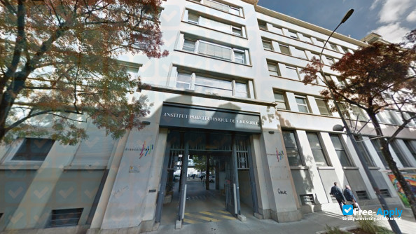 Grenoble Institute of Technology фотография №12