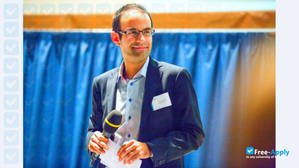 Photo de l’Grenoble Institute of Technology #11