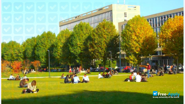 Paris West University Nanterre La Defense photo