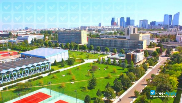 Paris West University Nanterre La Defense photo #1