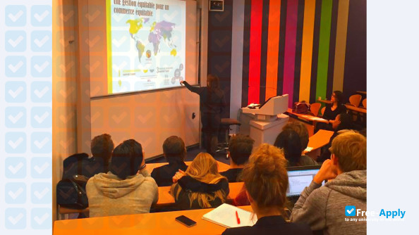 Photo de l’Icd International Business School Paris #6