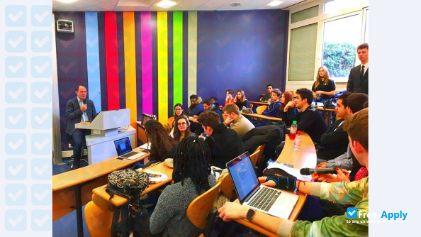 Photo de l’Icd International Business School Paris #3