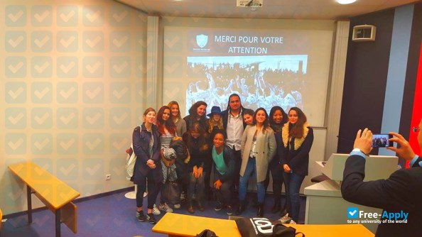 Photo de l’Icd International Business School Paris #8
