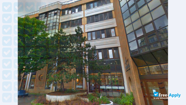 Photo de l’Icd International Business School Paris #11