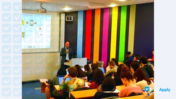 Photo de l’Icd International Business School Paris #1