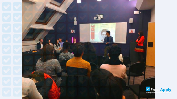 Photo de l’Icd International Business School Paris #12