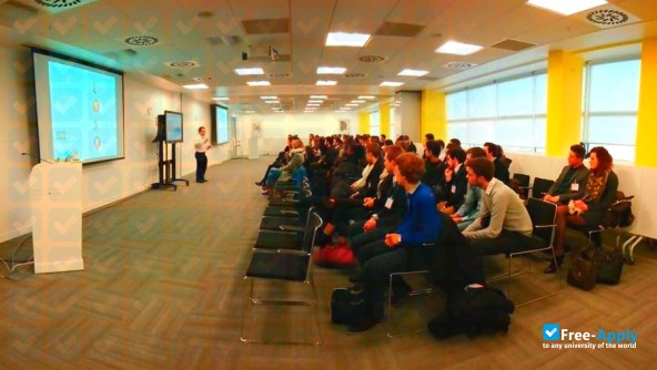 Photo de l’Icd International Business School Paris #5