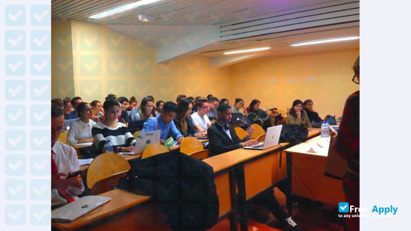 Photo de l’Icd International Business School Paris #4