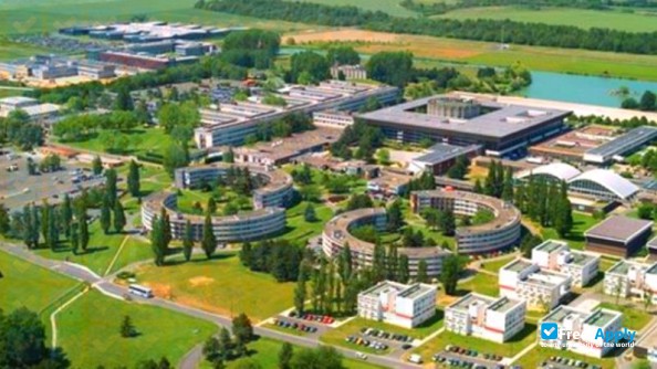 Foto de la University Paris-Saclay #3