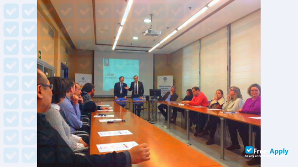 Photo de l’Agronomic Institute Mediterraneen of Montpellier #5