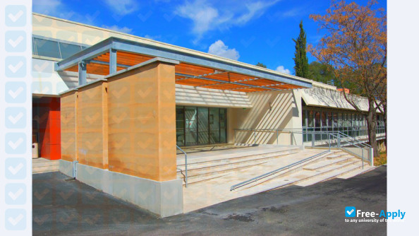 Photo de l’Agronomic Institute Mediterraneen of Montpellier #3