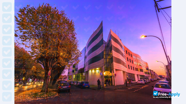 Photo de l’Catholic Institute of Higher Studies