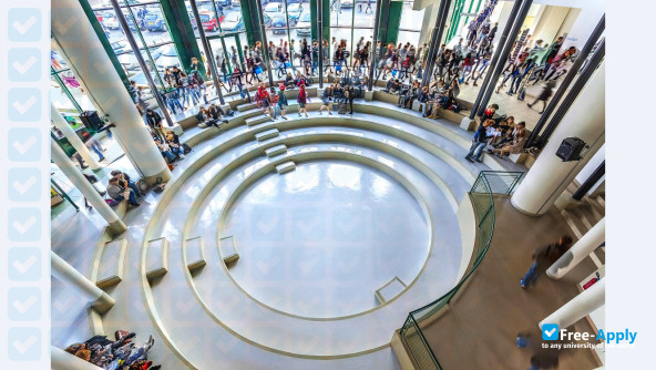 Photo de l’Catholic Institute of Higher Studies #6