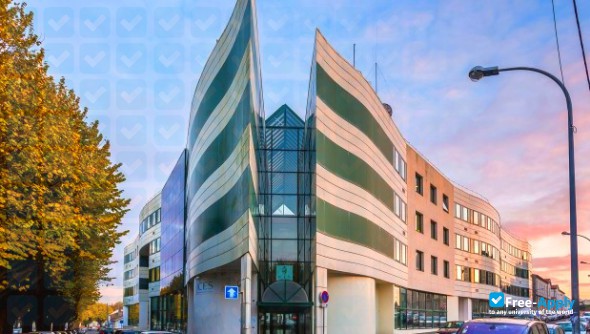 Photo de l’Catholic Institute of Higher Studies #2