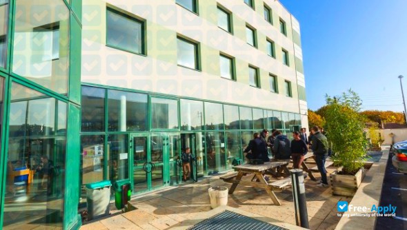 Photo de l’Catholic Institute of Higher Studies