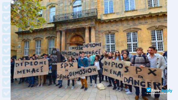 Institute of Political Studies of Aix Sciences Po Aix photo #6