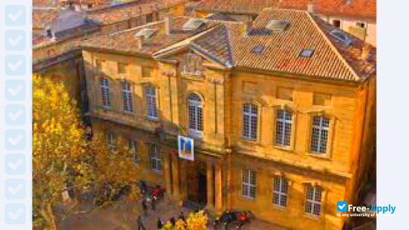 Institute of Political Studies of Aix Sciences Po Aix photo #1