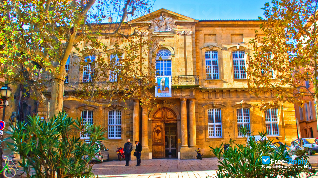Institute of Political Studies of Aix Sciences Po Aix photo #3
