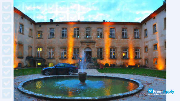 Institute of Political Studies of Aix Sciences Po Aix photo #5