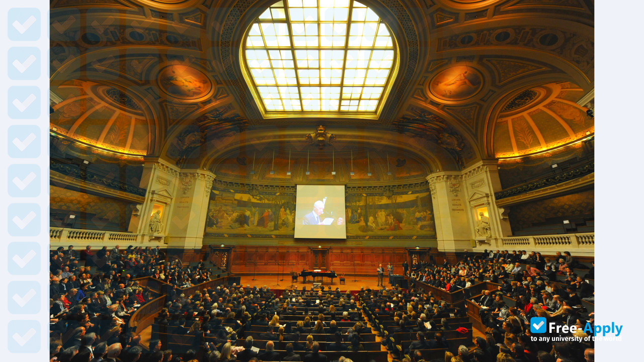 University Institute of France photo #8