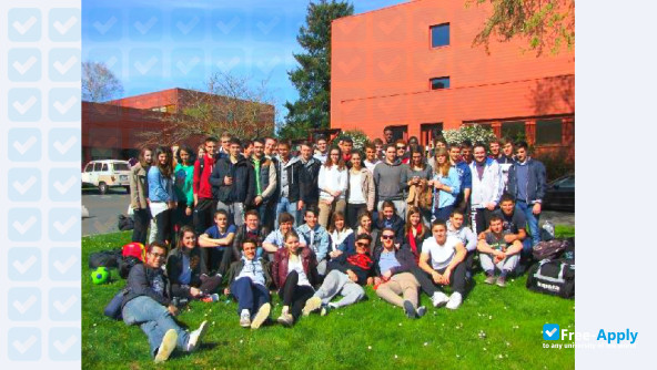 University Institute of France photo