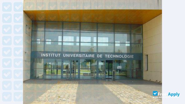 University Institute of Technology of Amiens фотография №4