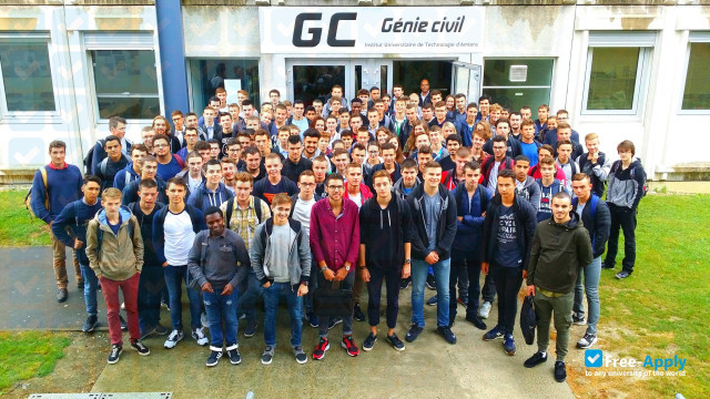 University Institute of Technology of Amiens photo #1