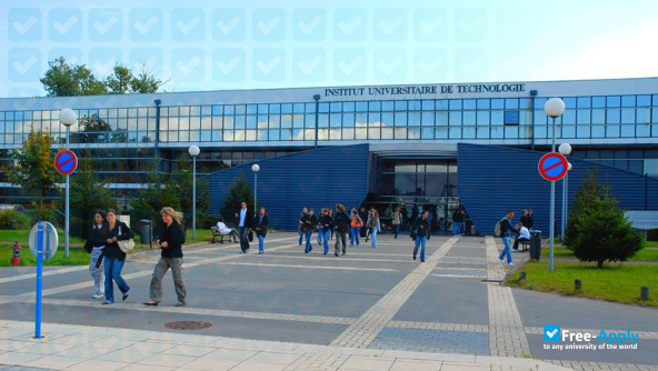 University Institute of Technology of Amiens фотография №9